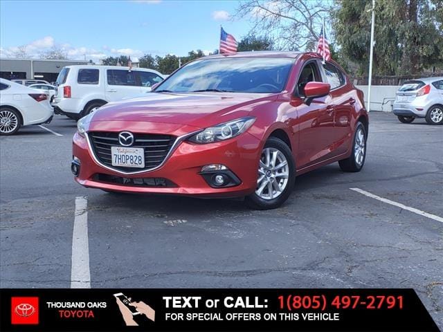 2015 Mazda Mazda3 i Touring for Sale