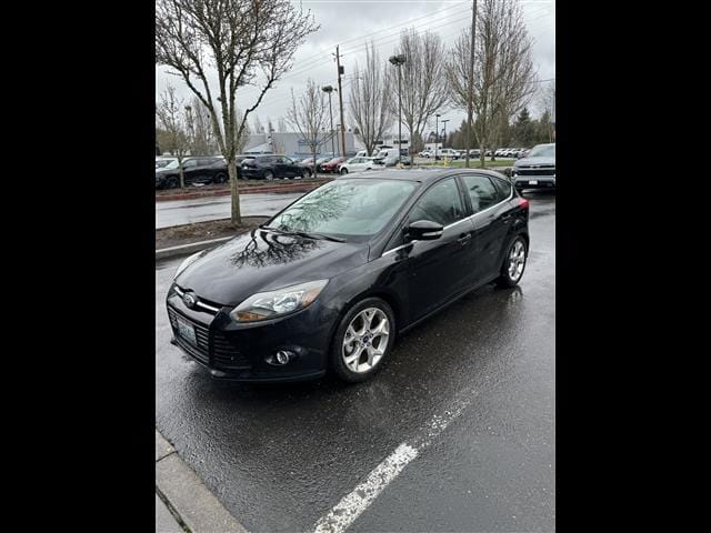 2014 Ford Focus Titanium for Sale