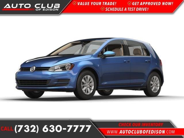 2021 Volkswagen Golf TSI for Sale