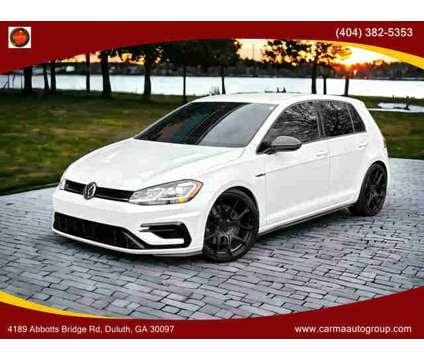 2019 Volkswagen Golf R for sale