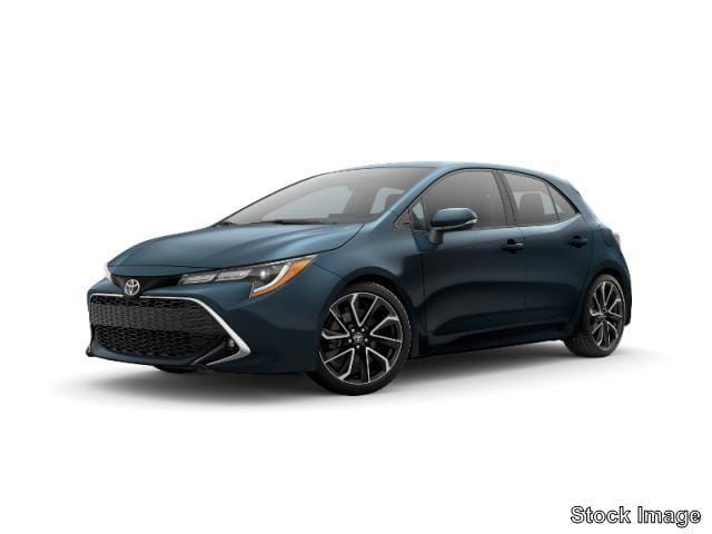 2019 Toyota Corolla Hatchback XSE for Sale
