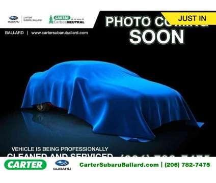 2023 Subaru Impreza White, 6K miles for Sale