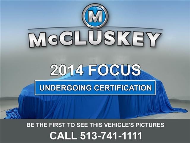 2014 Ford Focus SE for Sale