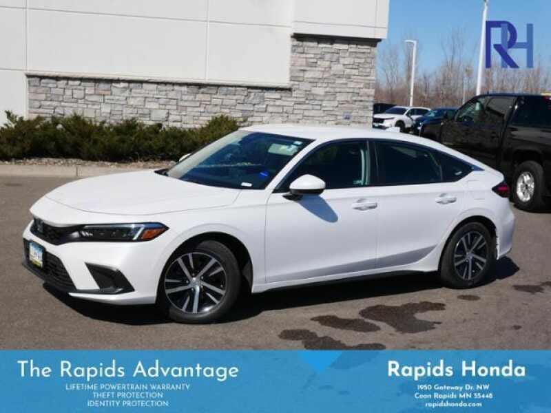2024 Honda Civic SilverWhite, 2468 miles for Sale
