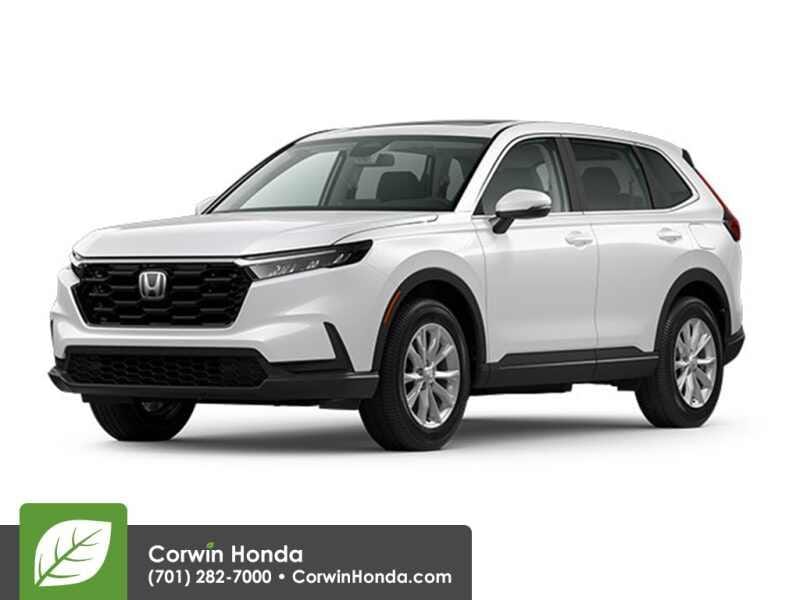 2024 Honda CR-V SilverWhite for Sale