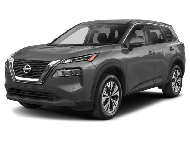 2024 Nissan Rogue Red, 11 miles for Sale