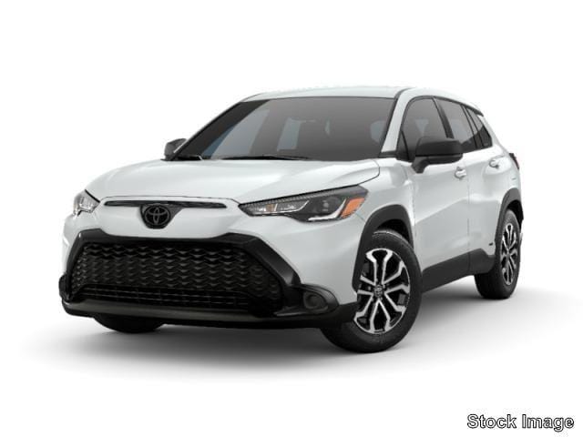 2024 Toyota Corolla Cross Hybrid S for Sale