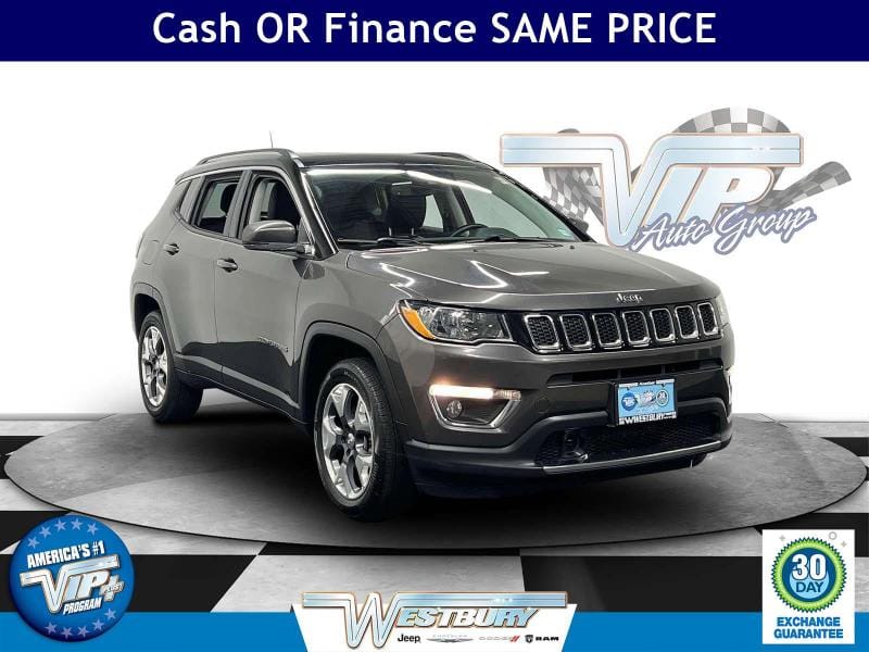 2021 Jeep Compass for Sale