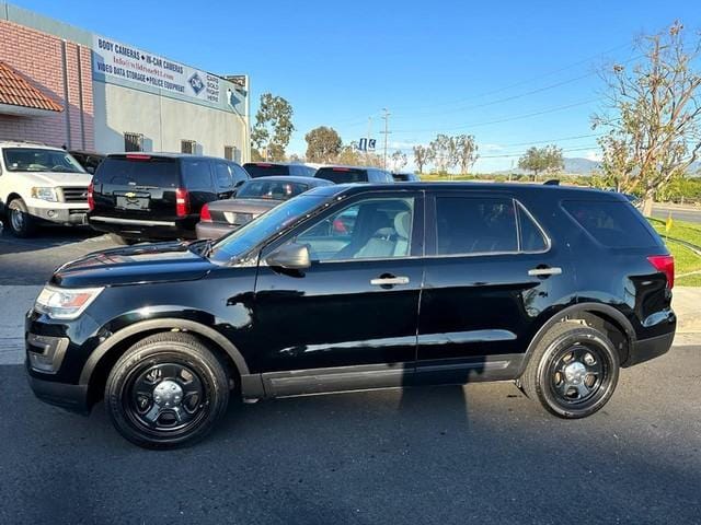 2016 Ford Explorer Utility Police Interceptor for Sale