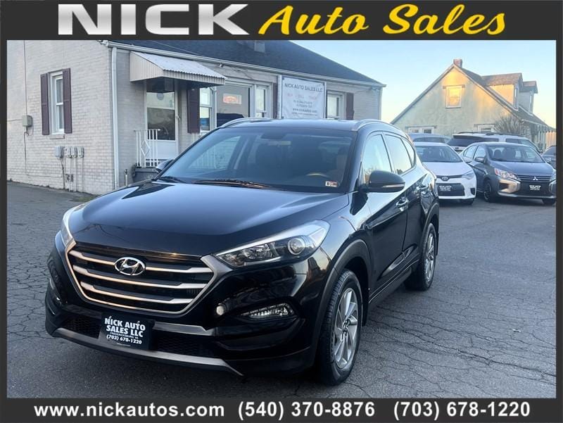 2016 Hyundai Tucson Eco AWD SPORT UTILITY 4-DR for Sale