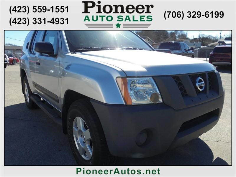 2005 Nissan Xterra SE 4WD SPORT UTILITY 4-DR for Sale