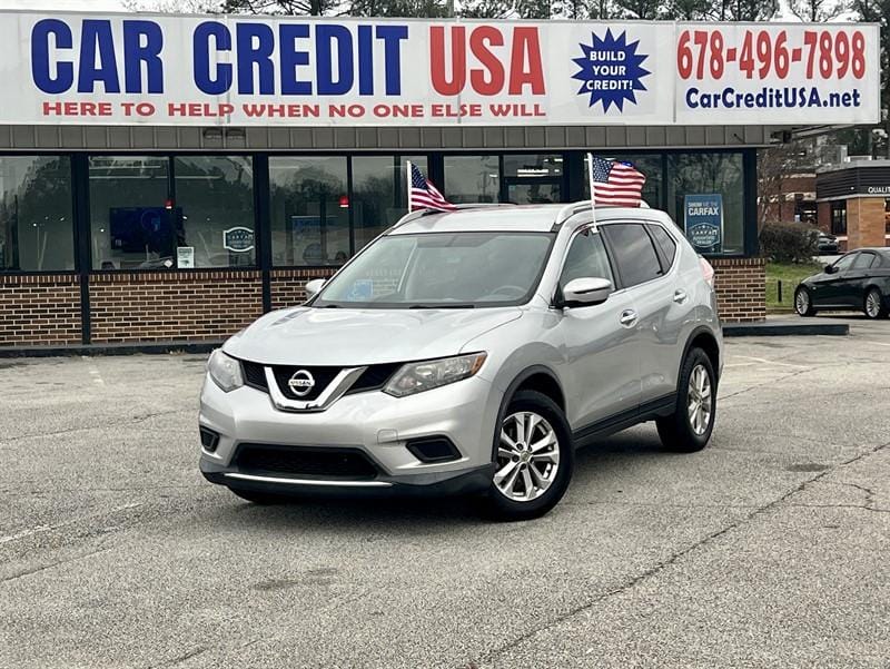 2016 Nissan Rogue SV 2WD SPORT UTILITY 4-DR for Sale