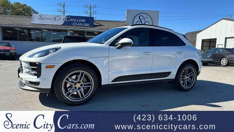 2020 Porsche Macan S SPORT UTILITY 4-DR for Sale