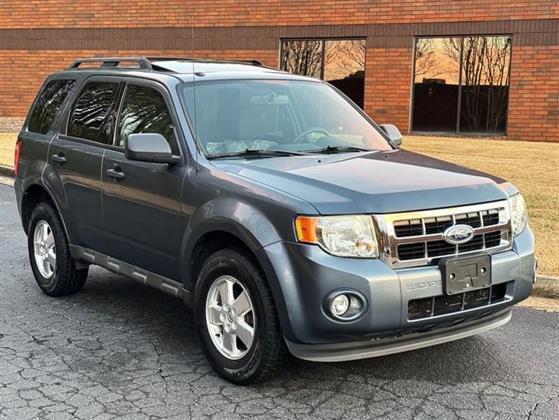 2011 Ford Escape XLT 4WD SPORT UTILITY 4-DR for Sale