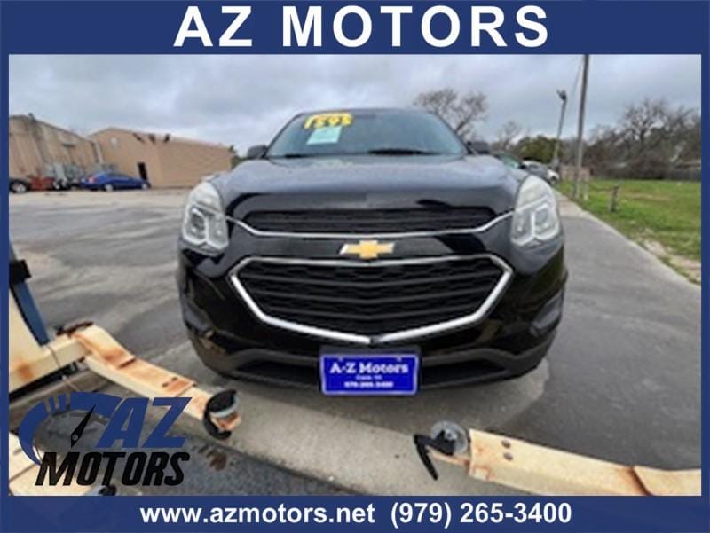 2017 Chevrolet Equinox LS 2WD SPORT UTILITY 4-DR for Sale