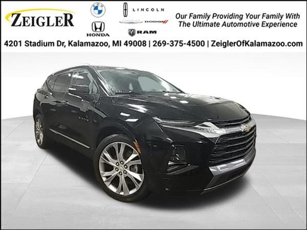 2019 Chevrolet Blazer Premier for Sale