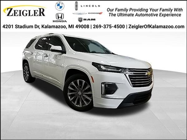 2023 Chevrolet Traverse Premier for Sale