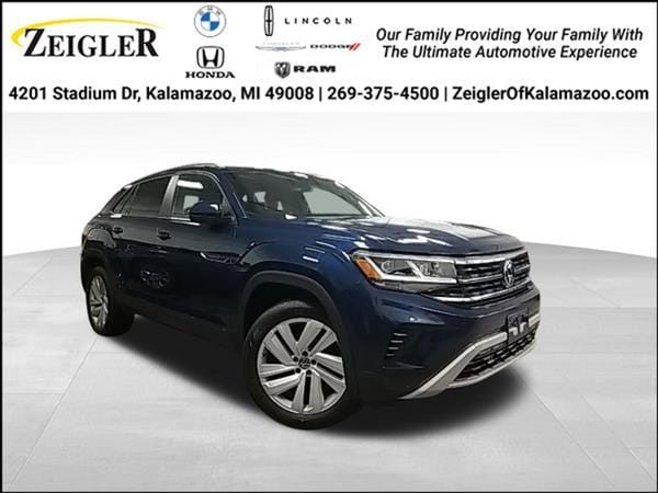 2020 Volkswagen Atlas Cross Sport 3.6L V6 for Sale