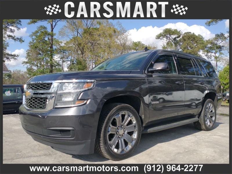 2017 Chevrolet Tahoe 1500 Lt Suv for Sale