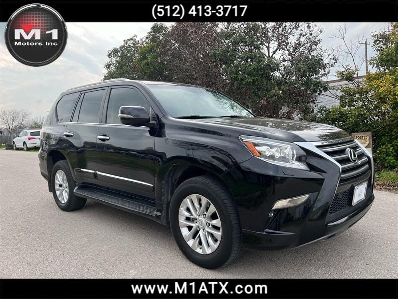 2014 Lexus Gx 460 Suv for Sale