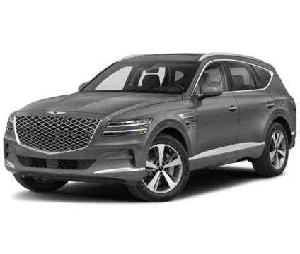 2021 Genesis GV80 3.5T for Sale