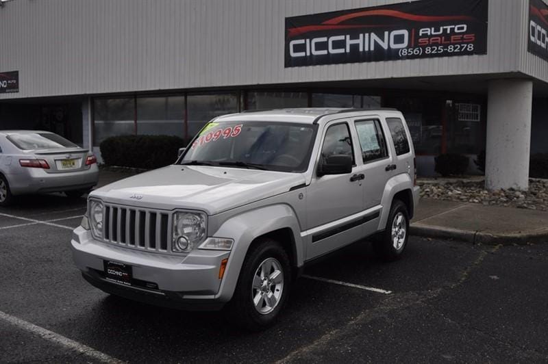 2012 Jeep Liberty Sport Suv for Sale