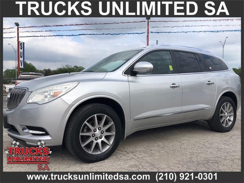 2016 Buick Enclave Leather FWD SPORT UTILITY 4-DR for Sale