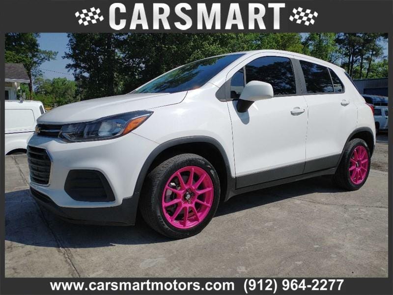 2018 Chevrolet Trax Ls Suv for Sale