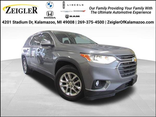 2021 Chevrolet Traverse LT for Sale
