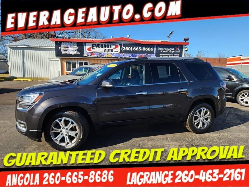 2015 Gmc Acadia Slt-1 Suv for Sale