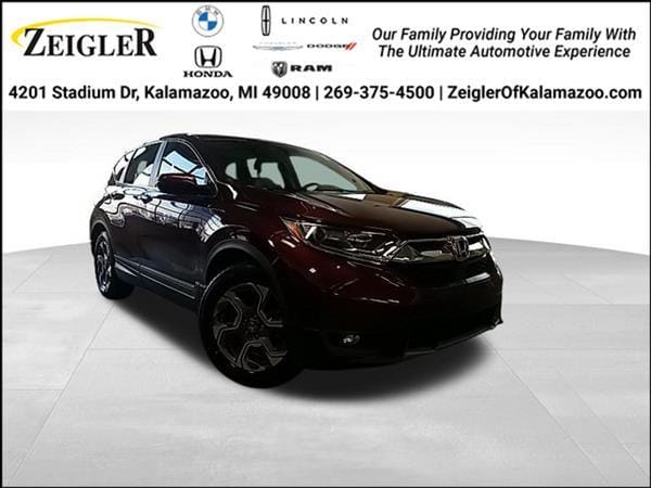 2018 Honda CR-V EX for Sale