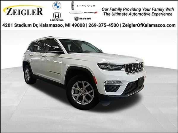 2022 Jeep Grand Cherokee Limited for Sale