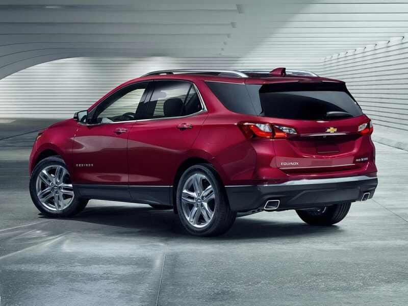 2019 Chevrolet Equinox Silver, 42K miles for Sale