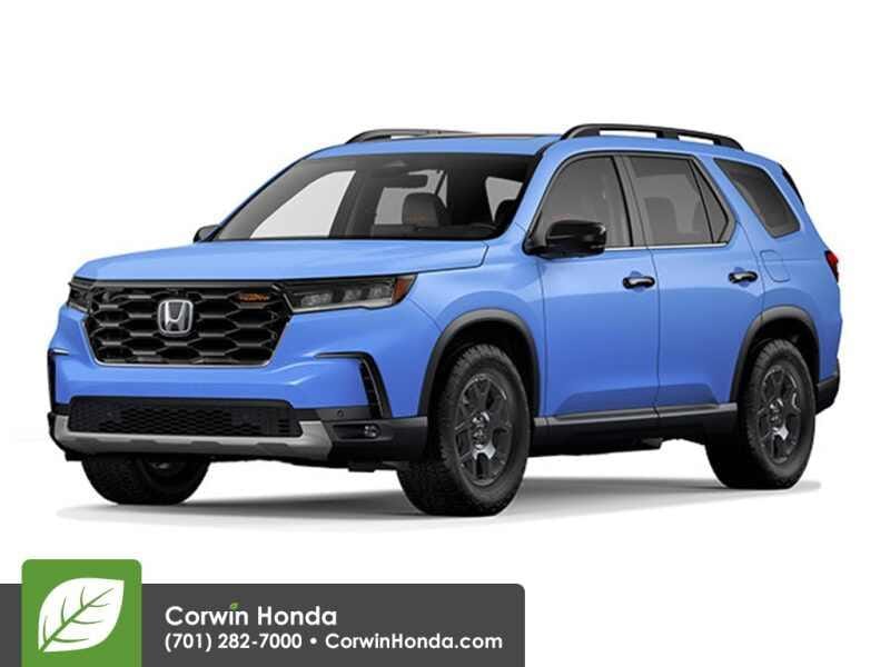 2025 Honda Pilot White for Sale