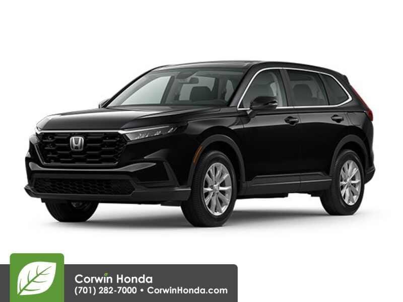 2024 Honda CR-V Black for Sale