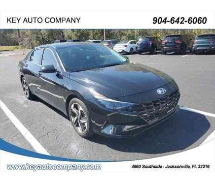 2023 Hyundai Elantra Limited for Sale