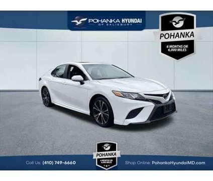 2018 Toyota Camry L for Sale