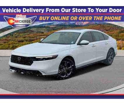 2023 Honda Accord Sedan EX for Sale