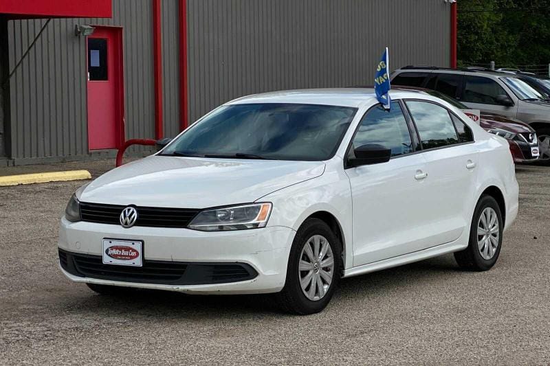 2013 Volkswagen Jetta Sedan 4-Dr for Sale