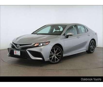 2021 Toyota Camry SE for Sale