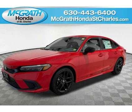 2024 Honda Civic Sedan Sport for Sale