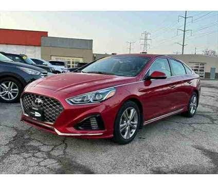 2019 Hyundai Sonata Sport for Sale
