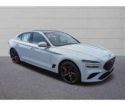 2023 Genesis G70 3.3T AWD for Sale