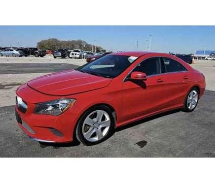 2018 Mercedes-Benz CLA 4MATIC for Sale