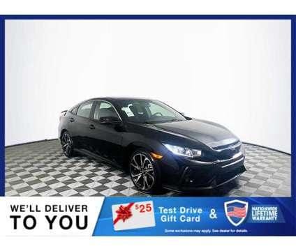 2018 Honda Civic Si Sedan Si for Sale