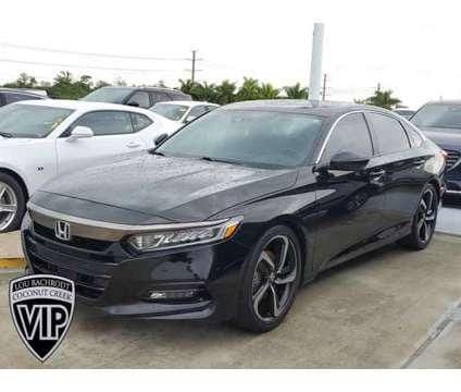 2020 Honda Accord Sedan Sport for Sale