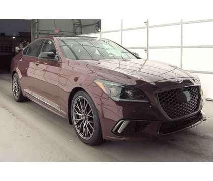 2018 Genesis G80 3.3T Sport for Sale
