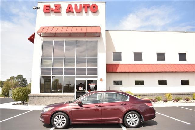 2012 Honda Accord SEDAN 4-DR for Sale