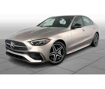 2024New Mercedes-Benz New C-Class New4MATIC Sedan for Sale