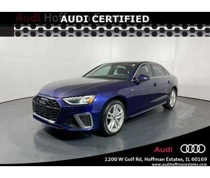 2021 Audi A4 Sedan S line Premium Plus w/Navigation for Sale